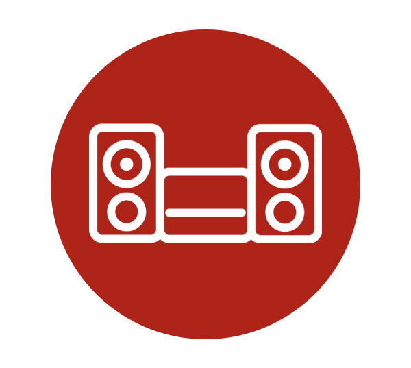 speakers icon