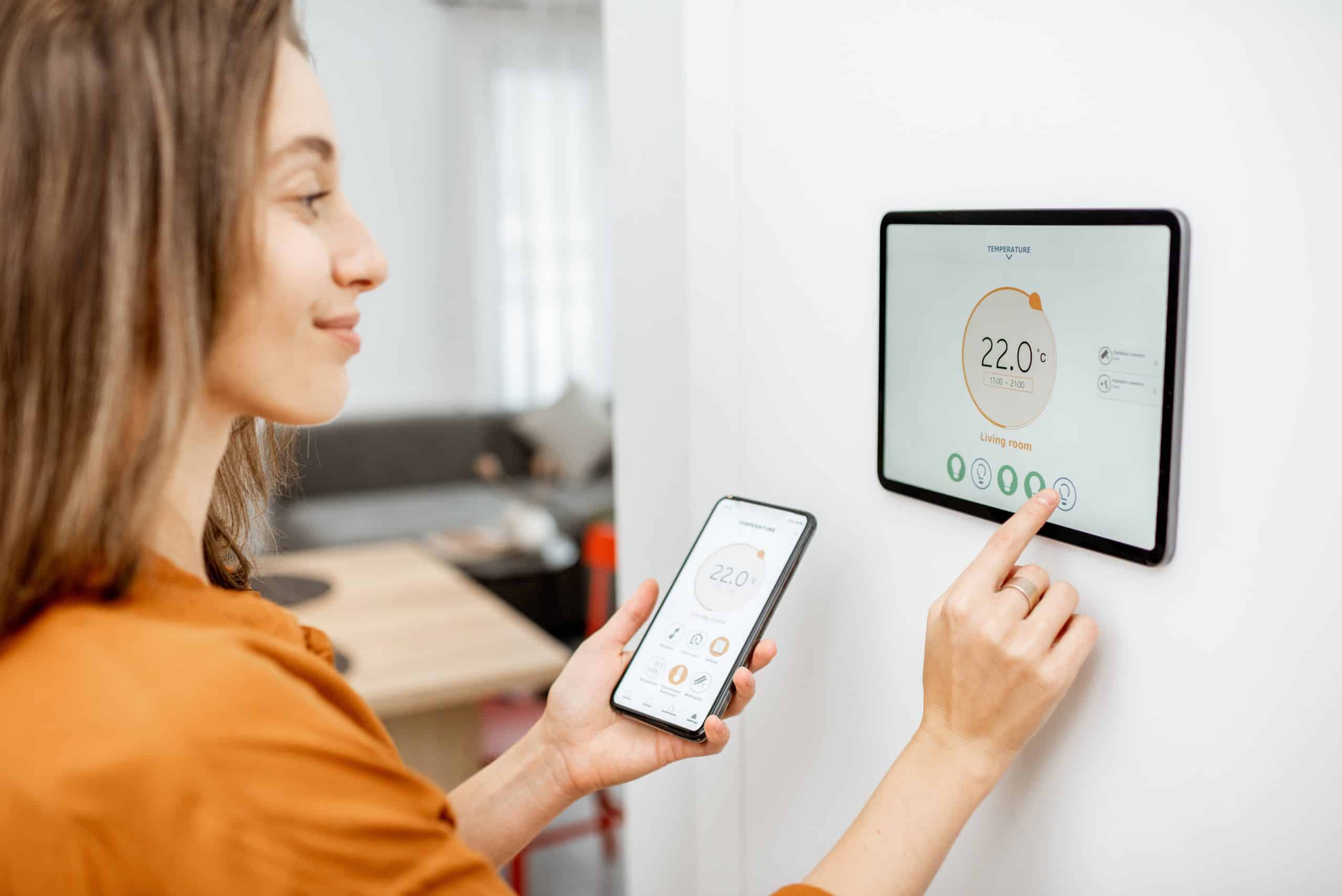 Smart Home Automation