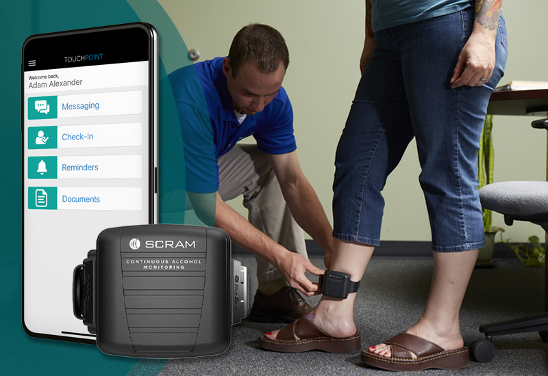 SCRAM: Enhancing Public Safety and Rehabilitation through Continuous Alcohol Monitoring