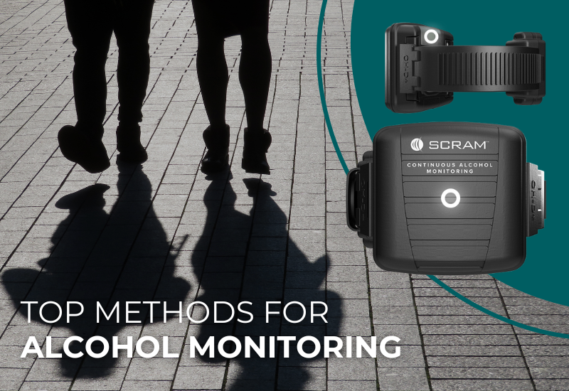 Comparing SCRAM CAM, EtG, Hair Follicle, and Blood Tests for Alcohol Detection