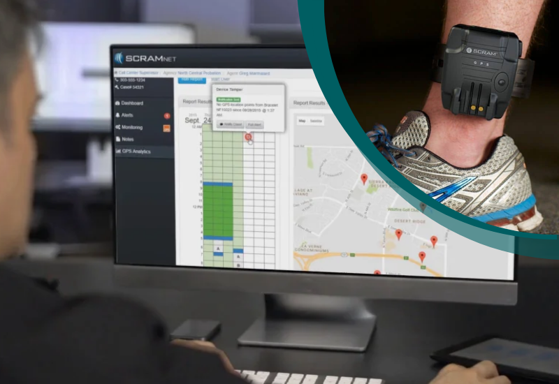 The Benefits of GPS Tracking in Offender Monitoring