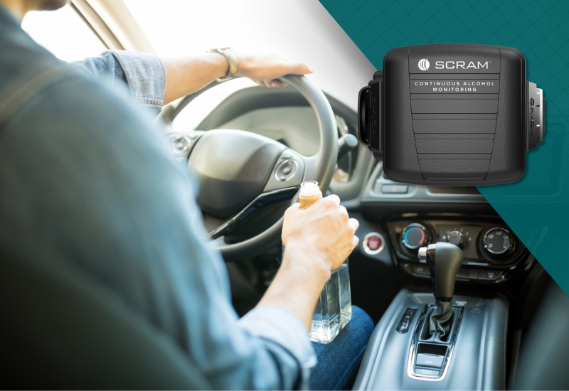 Top Reasons Why SCRAM CAM® is the Hardcore Solution for Hardcore Drunk Drivers